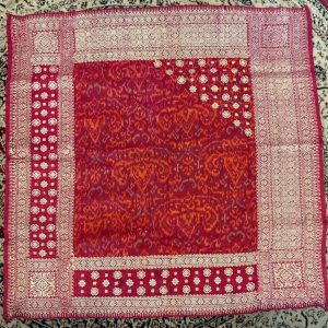 Songket Ikat Kepala Motif Limar Palembang