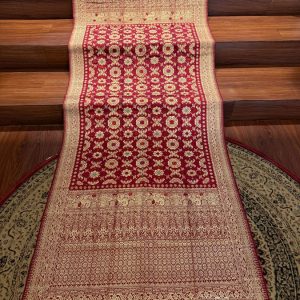 Songket Lepus Berantai Palembang