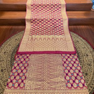 Songket Rakam Cukit Palembang